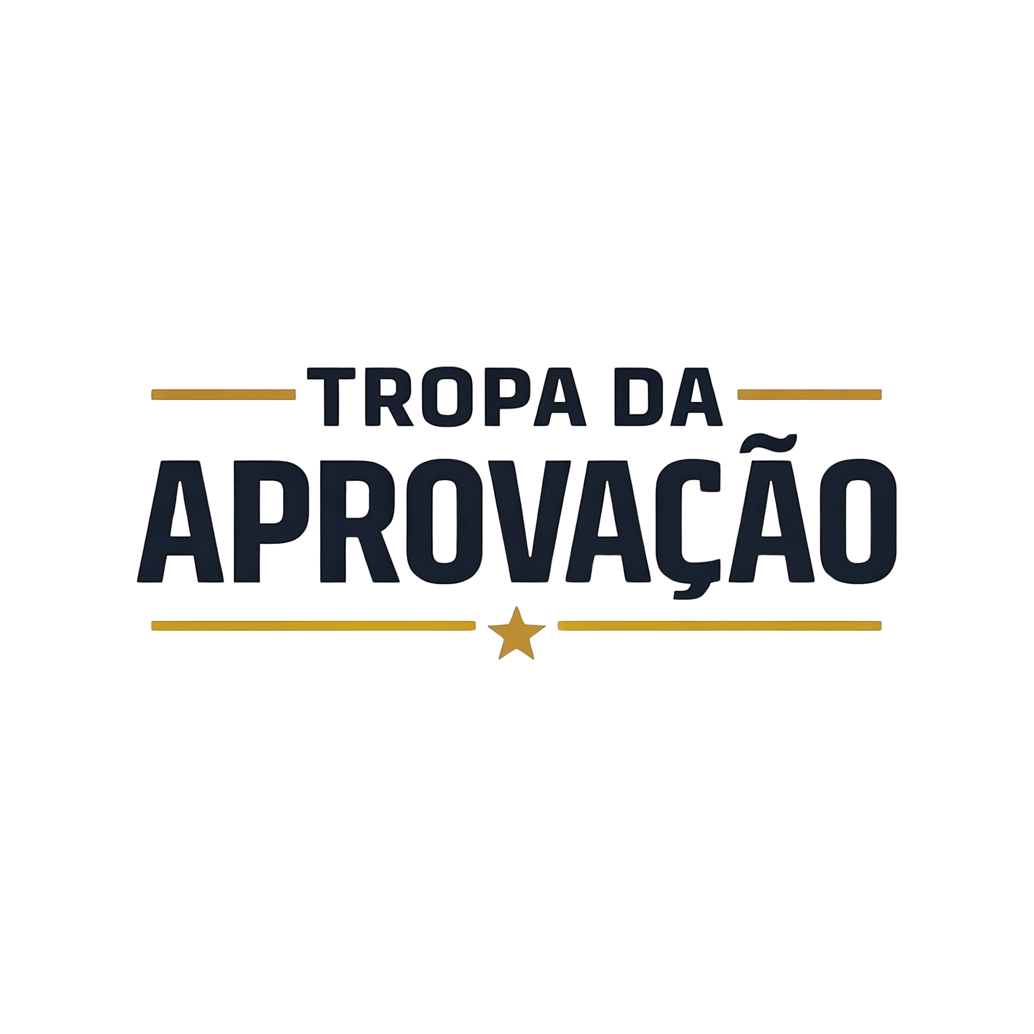 Logo Tropa da Aprovação
